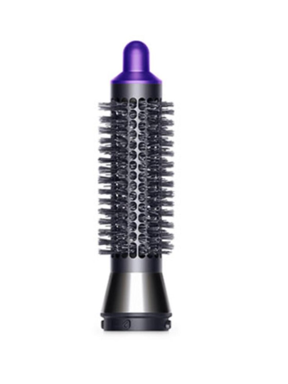 Dyson Small Round Volumizing brush (Black/Purple) for Airwrap